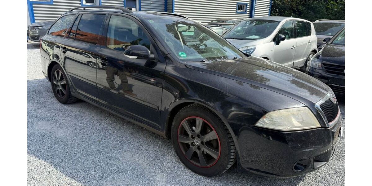 Skoda Octavia 200.000 km 1.200 &euro; Detmold 32758