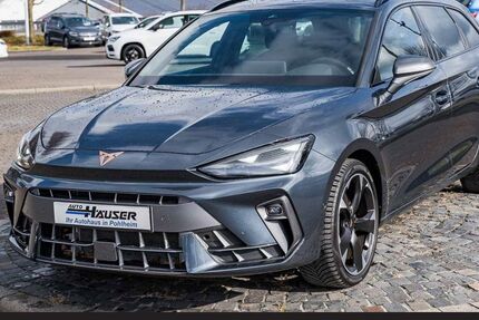 Cupra Leon 24.328 km 32.475 &euro; Pohlheim 35415