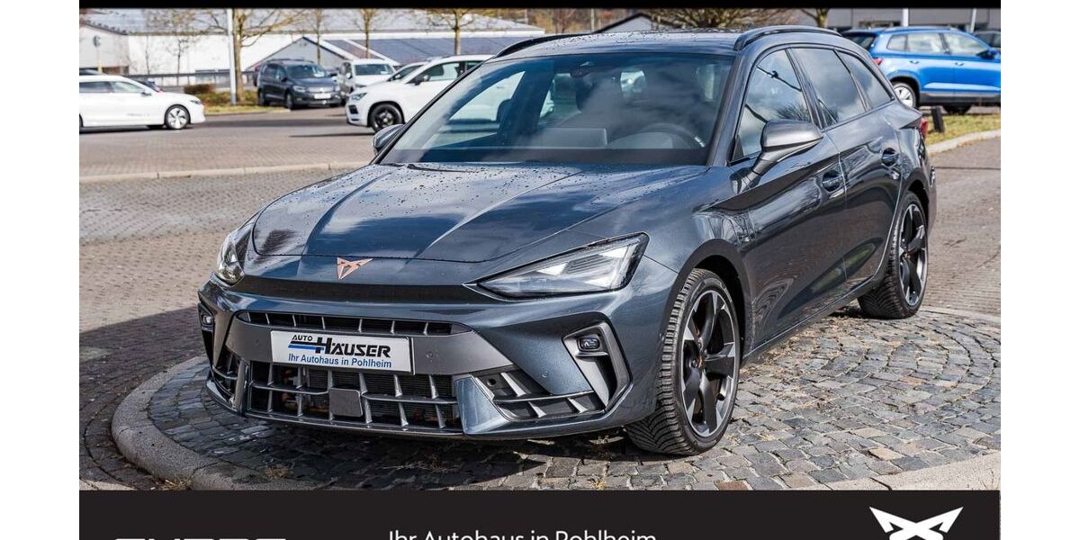 Cupra Leon 24.328 km 32.475 &euro; Pohlheim 35415