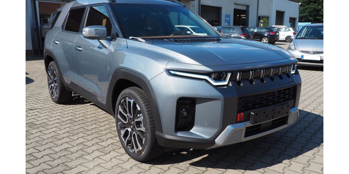 KGM Torres 59.800 km 23.990 &euro; Elbe-Parey OT Parey 39317