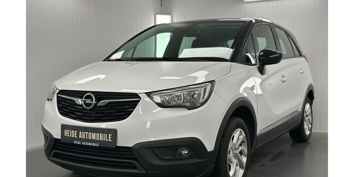 Opel Crossland (X) 29.978 km 15.990 &euro; Heide 25746