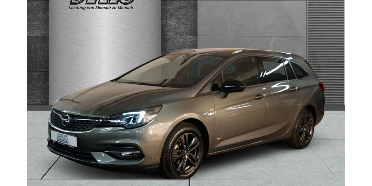 Opel Astra 24.420 km 19.290 &euro; Hamburg 22159