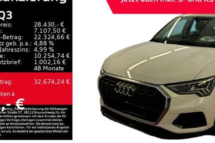 Audi Q3 66.778 km 28.430 € Kehl 77694
