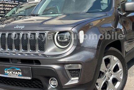 Jeep Renegade 66.000 km 13.900 &euro; Mannheim 68309