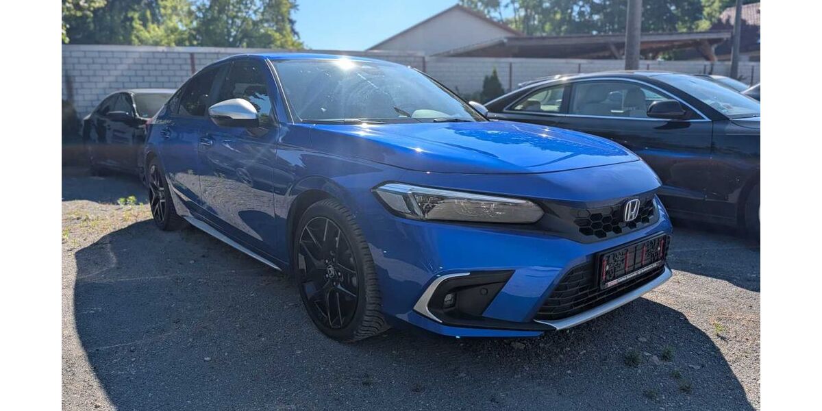 Honda Civic 18.300 km 27.900 &euro; Königs Wusterhausen 15711