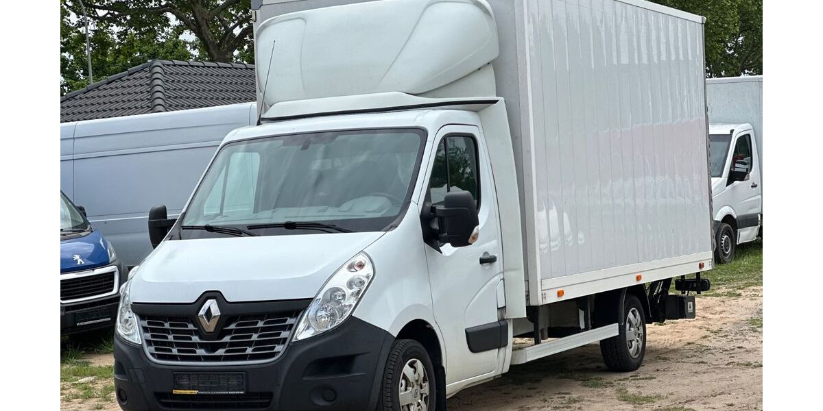 Renault Master 261.000 km 13.490 &euro; Darmstadt 64293