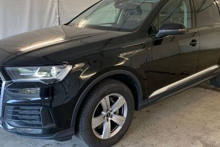 Audi Q7 138.095 km 38.490 &euro; Steinbach-Hallenberg OT Herges-Hallenberg 98587