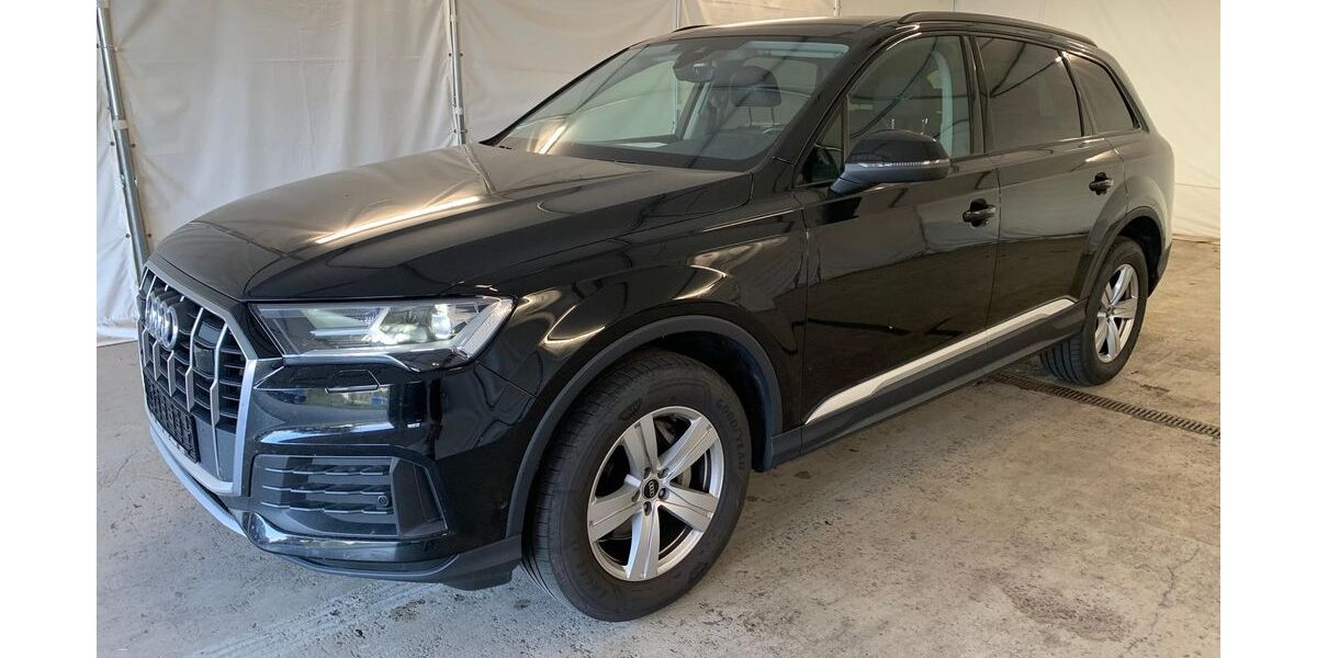 Audi Q7 138.095 km 38.490 &euro; Steinbach-Hallenberg OT Herges-Hallenberg 98587