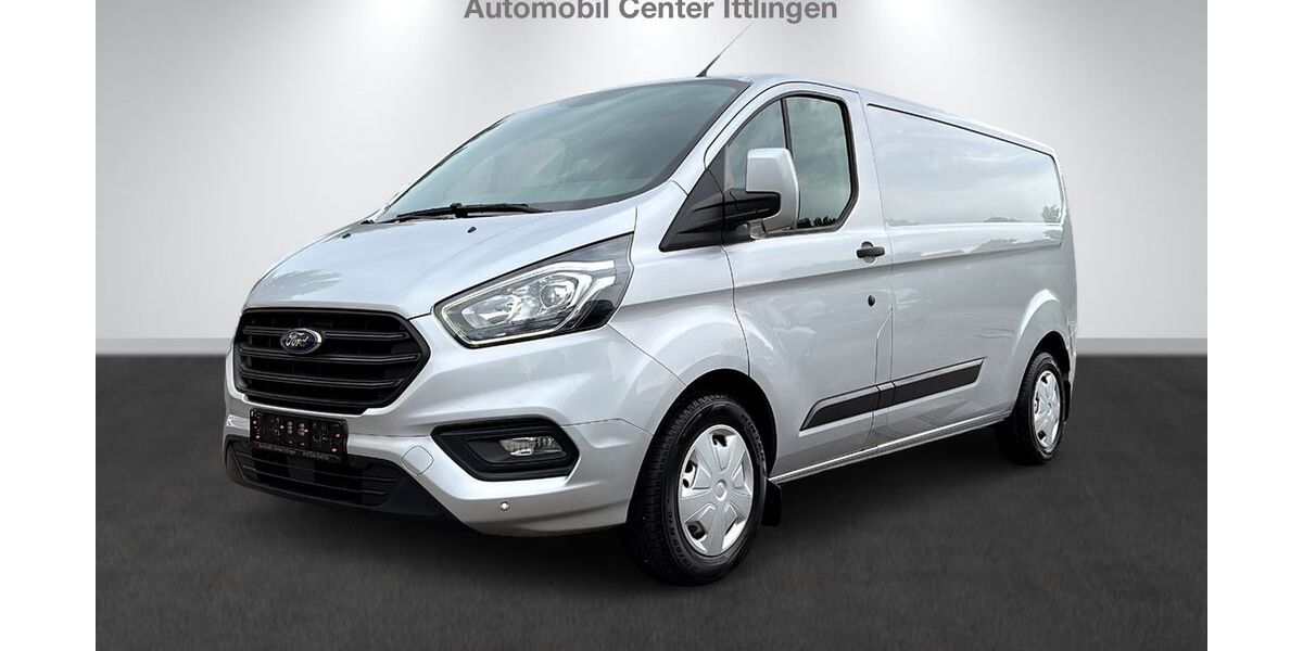 Ford Transit Custom 84.000 km 14.490 &euro; Ittlingen 74930