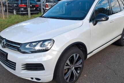 VW Touareg 141.000 km 19.999 &euro; Eichenzell 36124