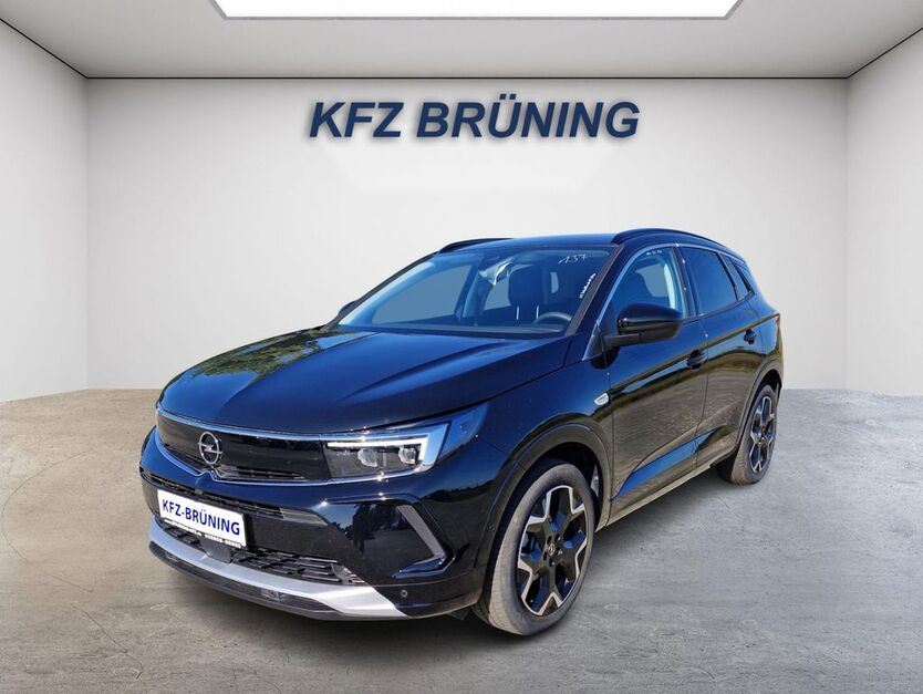 Opel Grandland (X) 42.775 km 23.880 € Lingen (Ems) 49811