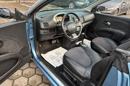 Nissan Micra 149.000 km 5.900 &euro; Hamburg 20097