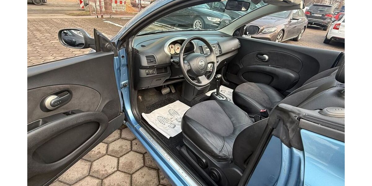 Nissan Micra 149.000 km 5.900 &euro; Hamburg 20097