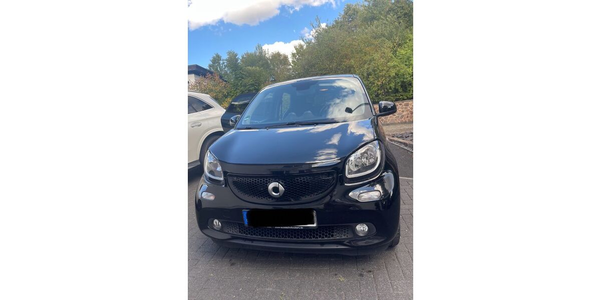 Smart ForFour 93.000 km 10.499 &euro; Limburg 65549