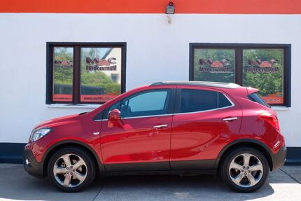 Opel Mokka 93.660 km 12.990 &euro; Halle 06116