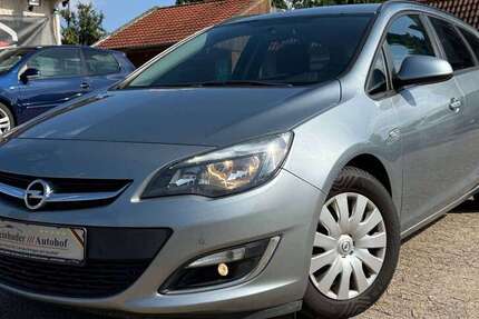Opel Astra 210.000 km 4.599 &euro; Wunstorf 31515