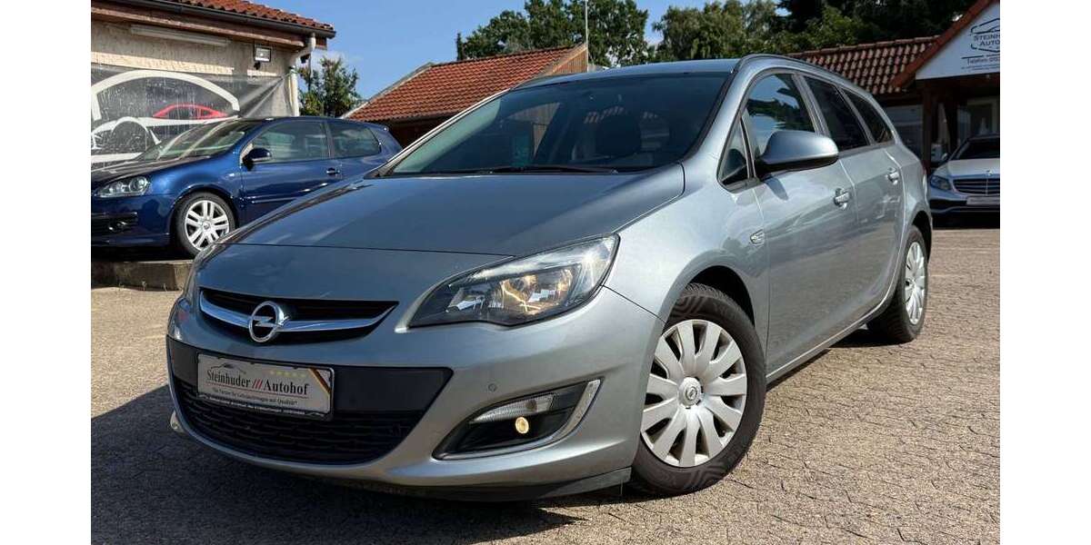 Opel Astra 210.000 km 4.599 &euro; Wunstorf 31515