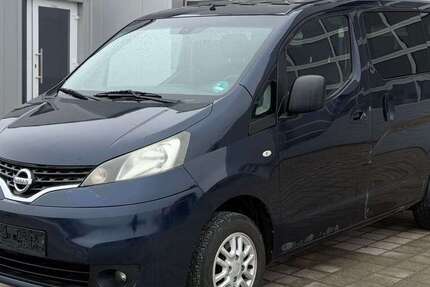 Nissan NV200 193.000 km 5.190 &euro; Elchingen 89275