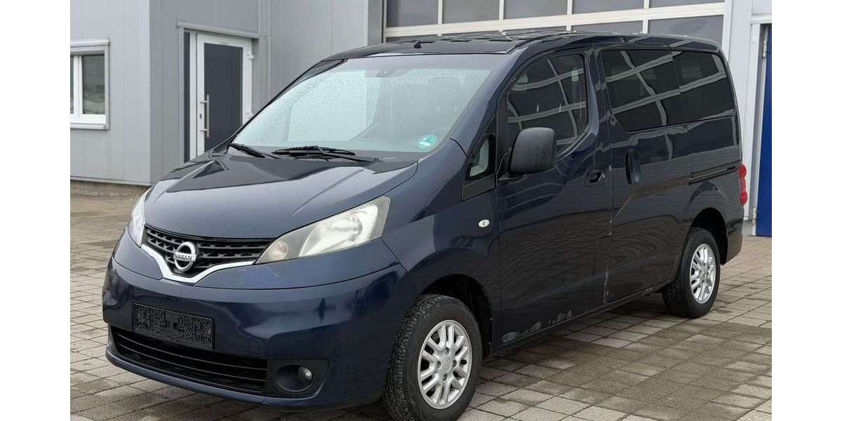 Nissan NV200 193.000 km 5.190 &euro; Elchingen 89275