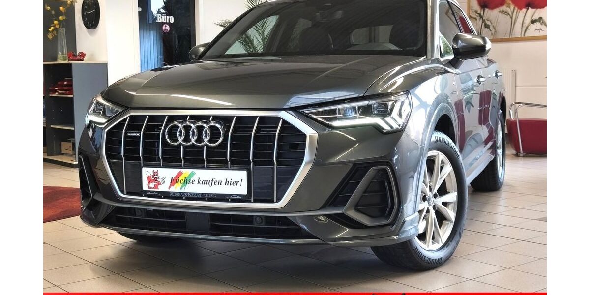 Audi Q3 66.689 km 28.990 &euro; Leipzig 04347