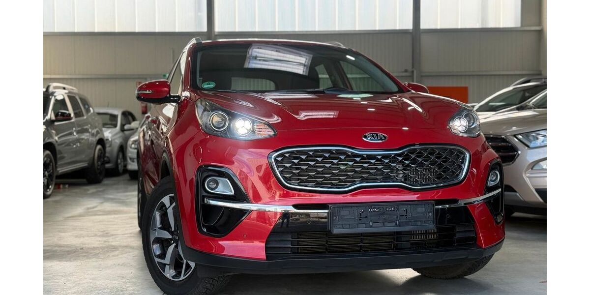 Kia Sportage 18.090 km 20.900 &euro; Rommerskirchen 41569