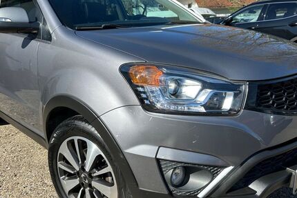 SsangYong Korando 129.000 km 5.990 &euro; Ensdorf 66806