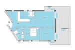 Dachgeschoßwohnung Oranienburg - 3 Zimmer, 88 m&sup2;, 1.496&euro; | Angebot:23297890