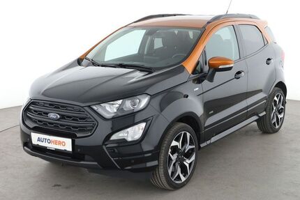 Ford EcoSport 60.831 km 16.200 € Leipzig 04328