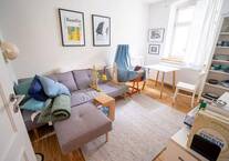 Wohnen im Herzen der Altstadt - neuwertige 3 ZKB-Wohnung mit Terrasse