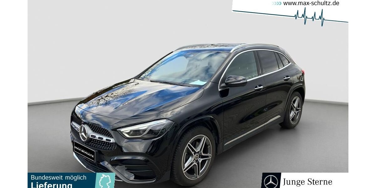 Mercedes-Benz GLA 200 10.269 km 40.680 &euro; Weimar 99428