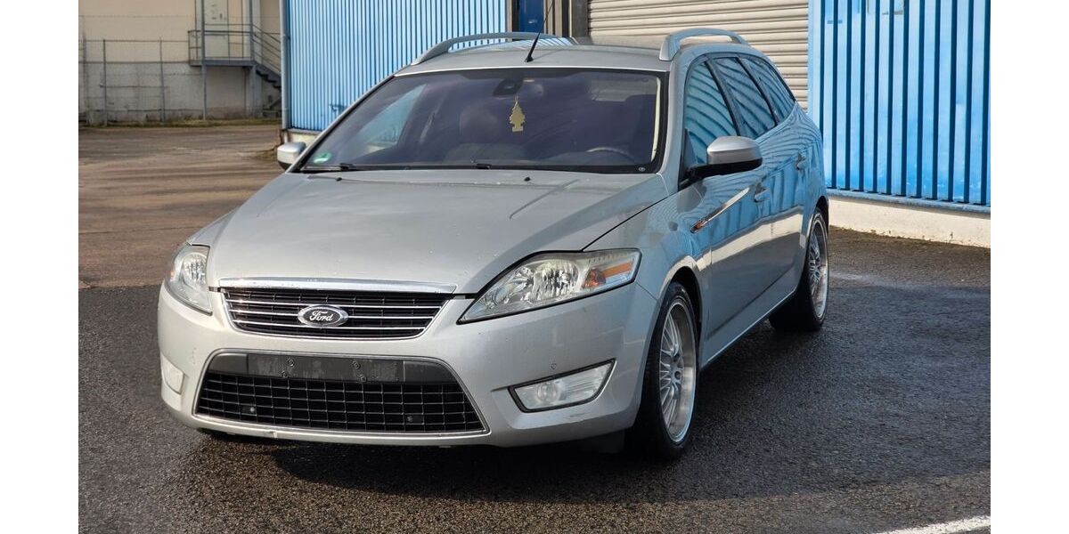 Ford Mondeo 218.900 km 2.500 &euro; Lauda-Königshofen 97922
