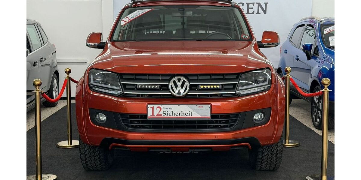 VW Amarok 161.687 km 23.999 &euro; Oberhausen 46049