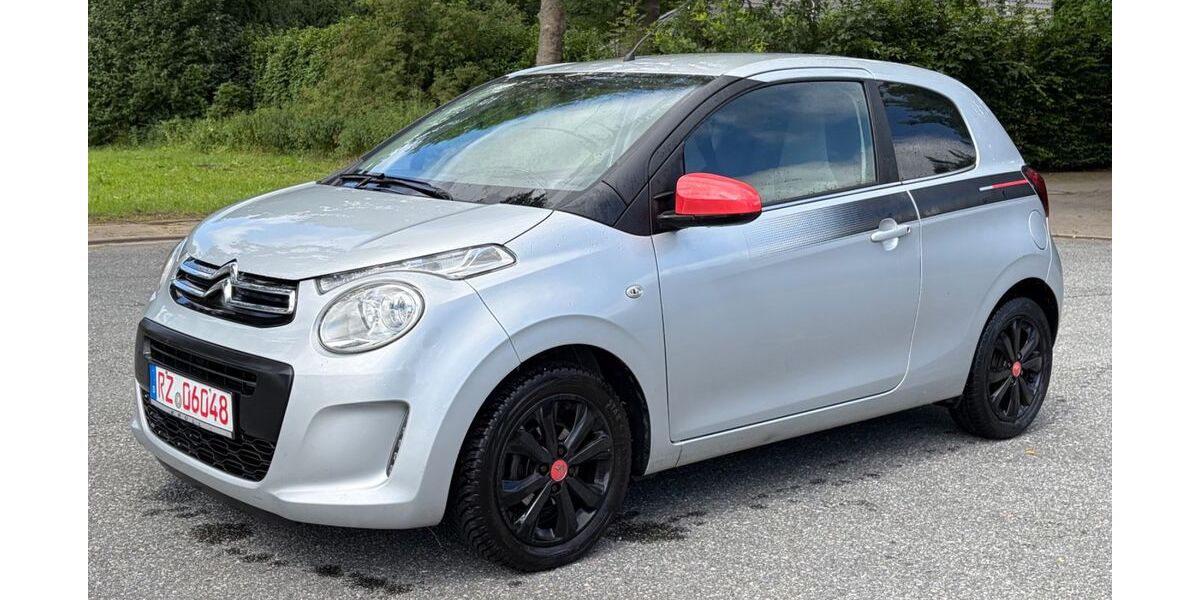 Citroen C1 125.000 km 5.700 &euro; Kastorf 23847