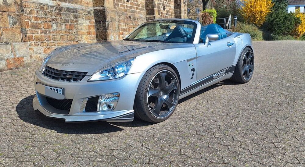 GT