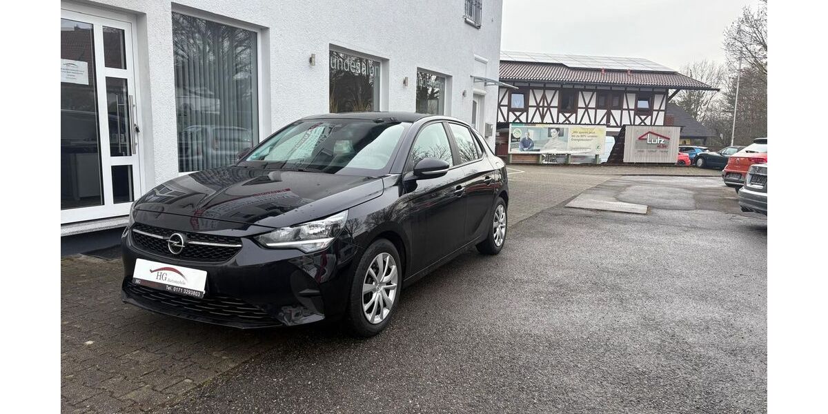 Opel Corsa 61.000 km 9.990 &euro; Pliezhausen 72124