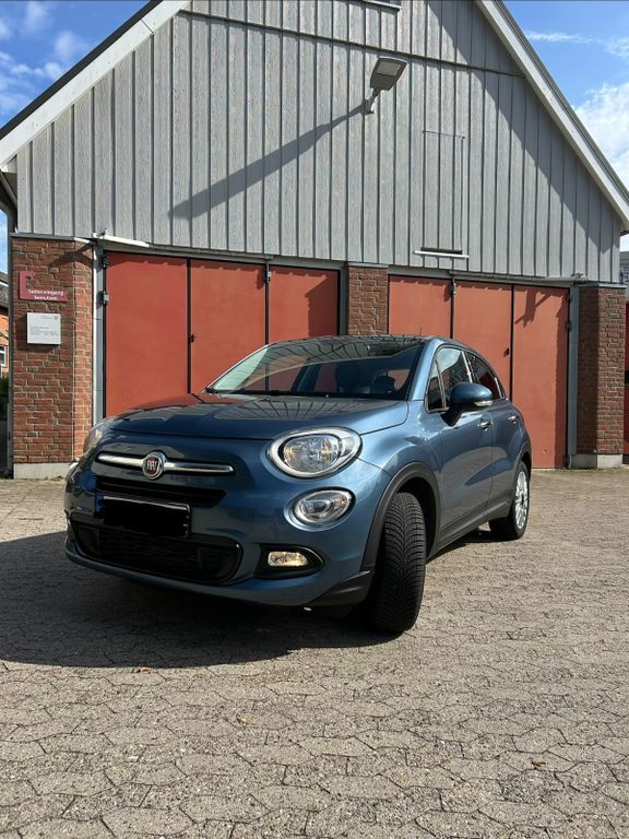 Fiat 500X 75.000 km 10.490 € Kiel 24111