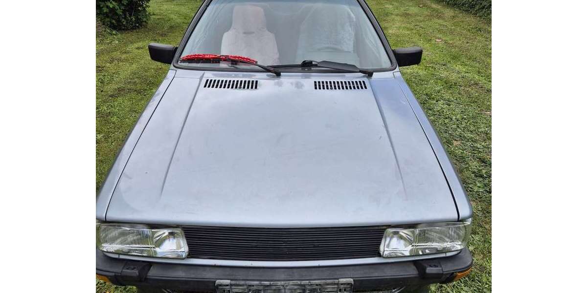 Audi 80 124.500 km 3.999 &euro; Täbingen (Rosenfeld) 72348