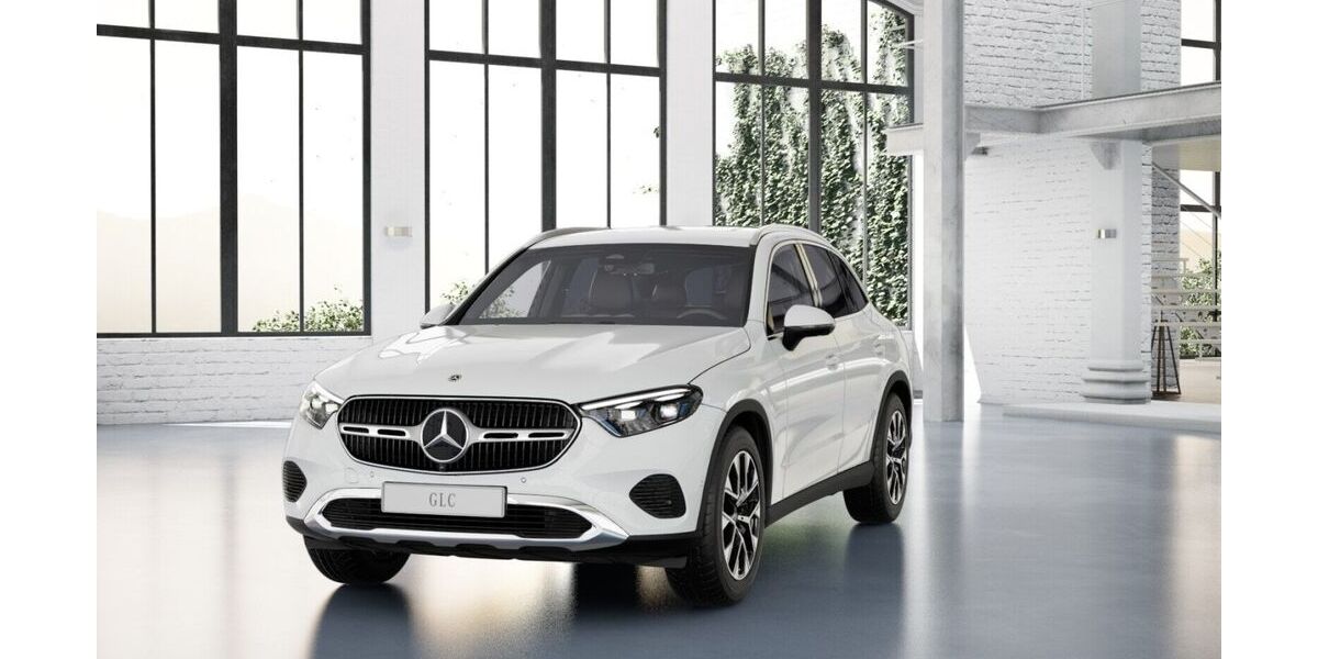 Mercedes-Benz GLC 220 5.000 km 55.990 &euro; Sulza 07751