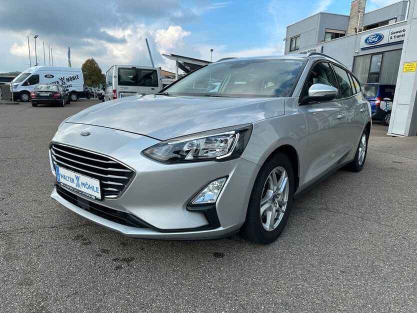 Ford Focus 26.730 km 19.880 € Aspach 71546