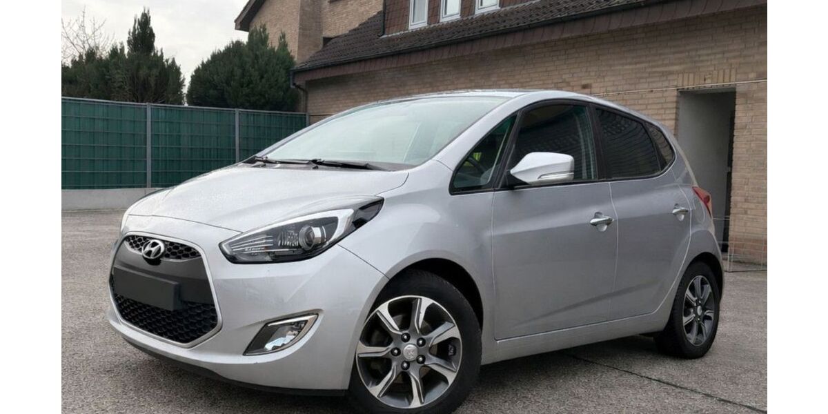 Hyundai ix20 82.512 km 7.390 &euro; Münster 48165
