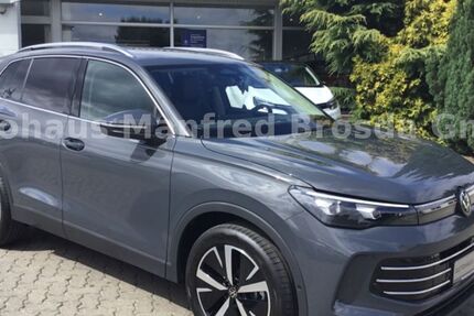 VW Tiguan 3.900 km 56.500 &euro; Angermünde 16278