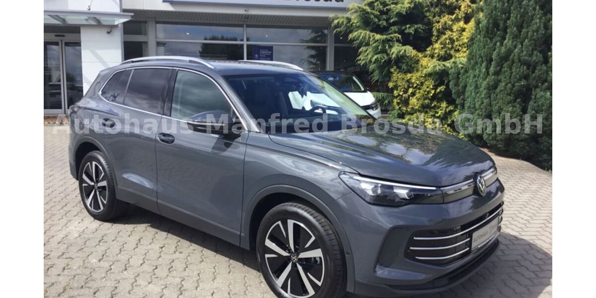 VW Tiguan 3.900 km 56.500 &euro; Angermünde 16278