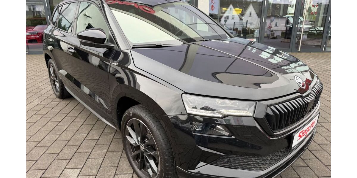 Skoda Karoq 74.810 km 26.991 &euro; Burbach 57299