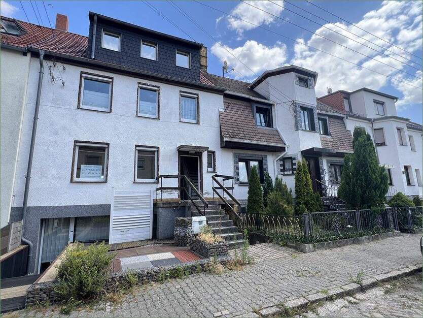 Reihenmittelhaus mit 5 Zimmern in guter Lage von Leipzig 5 zimmer