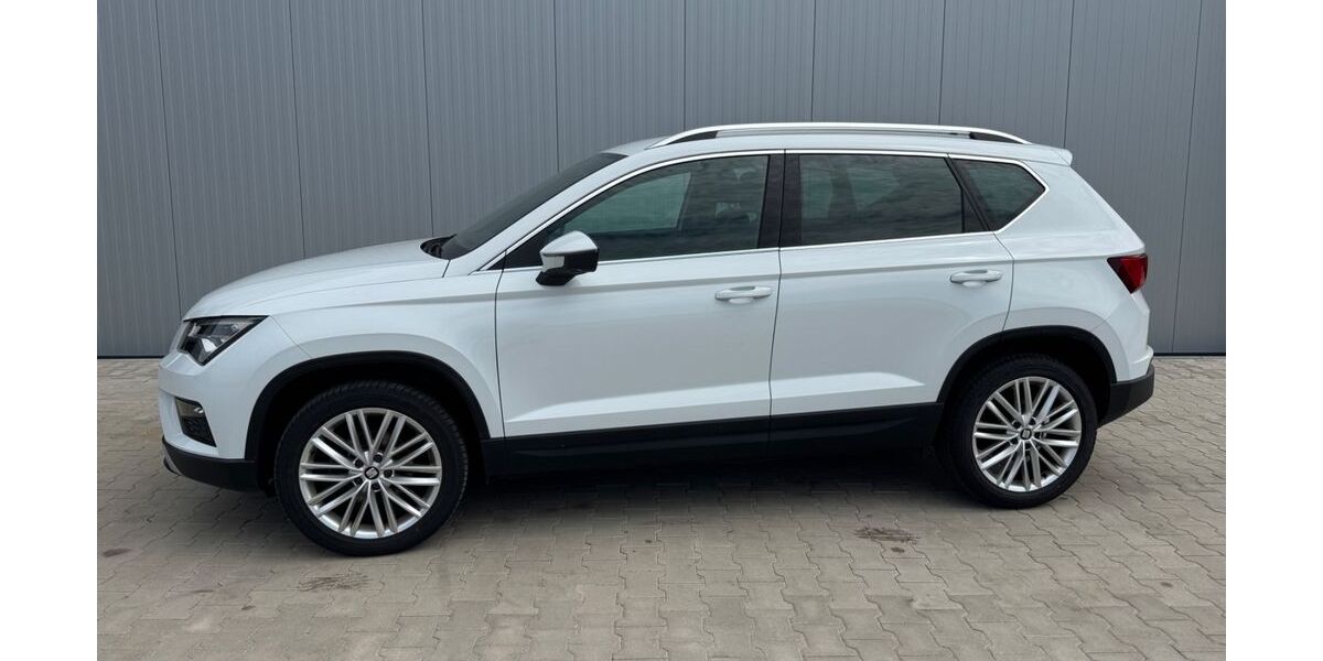 Seat Ateca 78.410 km 19.490 &euro; Ribnitz / Nähe Rostock 18311