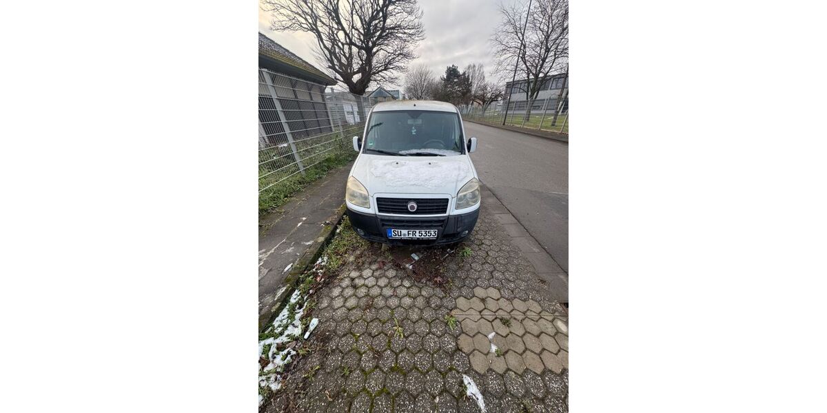Fiat Doblo 128.000 km 550 &euro; Troisdorf 53842