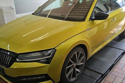 Skoda Superb 79.685 km 25.750 &euro; Lauterbach 36341