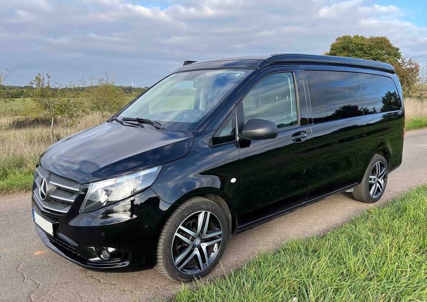 Mercedes-Benz Vito 92.888 km 40.900 € Bous 66359
