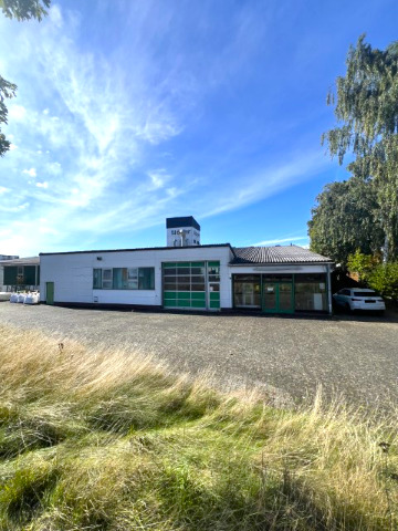 Investmentobjekt mit guter Verkehrsanbindung Industriehalle mit Anbau, Büro- und Sozialräumlichkeiten in Glauburg zimmer