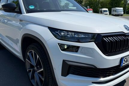 Skoda Kodiaq 216.000 km 25.790 &euro; Niederwerrn 97464